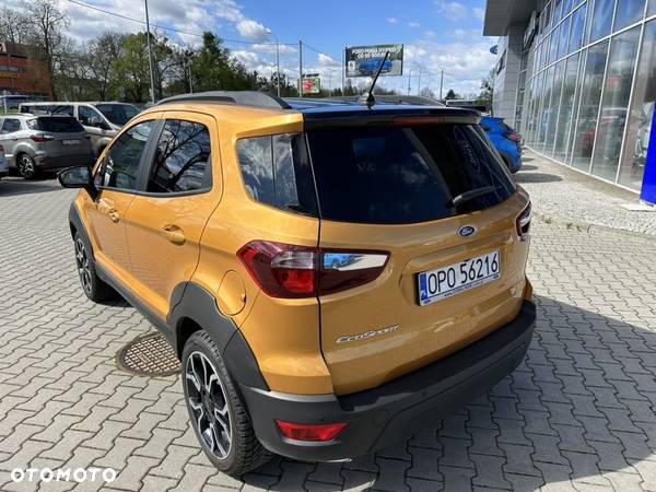 Ford EcoSport 1.0 EcoBoost GPF Active ASS - 7
