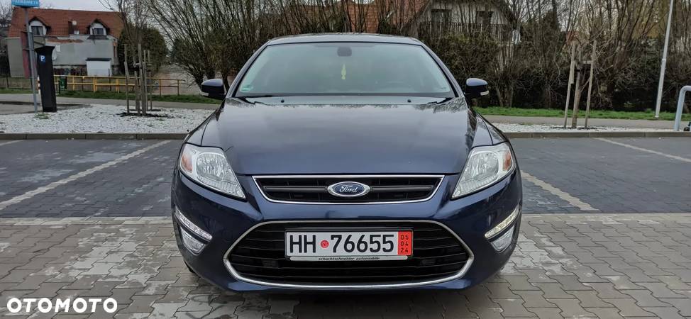 Ford Mondeo 2.0 TDCi Black Magic - 25