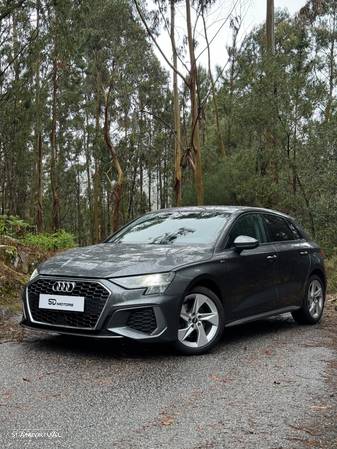 Audi A3 Sportback 30 TDI S line - 5