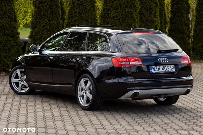 Audi A6 Avant 2.0 TDI DPF - 15