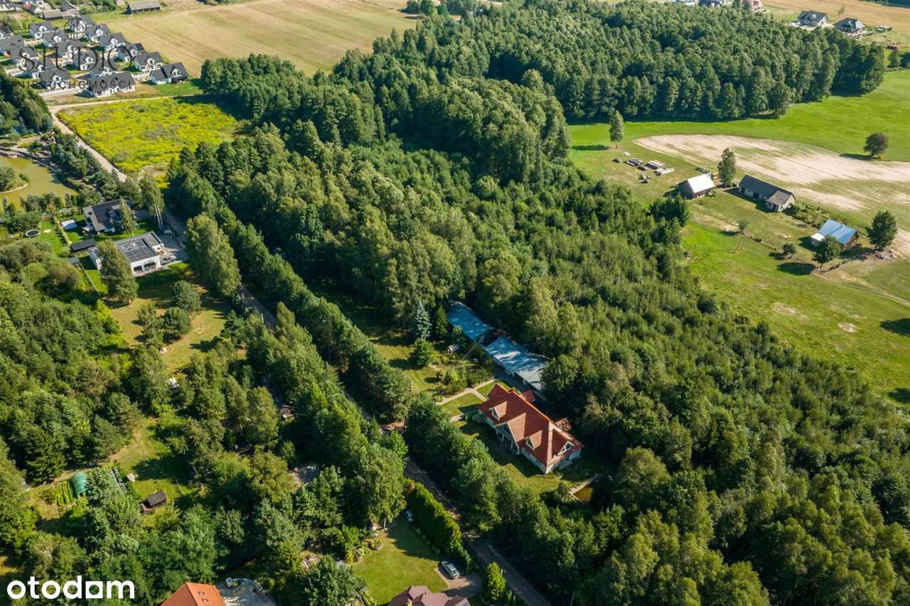 Twoja Oaza Spokoju w Sobolewie - Pełny obrazek: 5/14