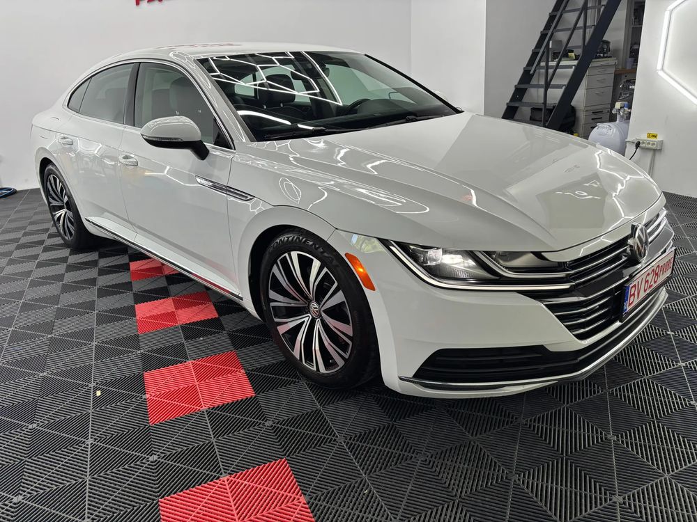 Volkswagen Arteon 2019