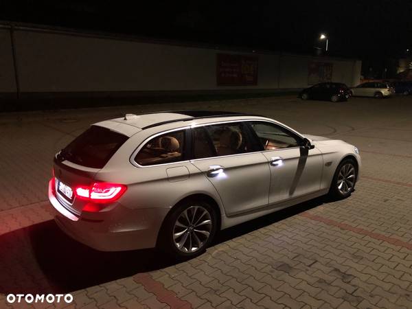 BMW Seria 5 - 17