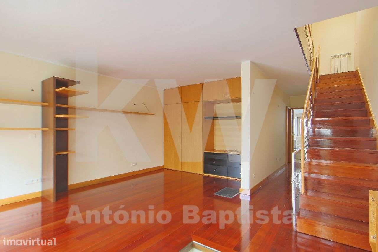 Moradia T3+1 no Bairro da Beira Mar, centro Aveiro-20