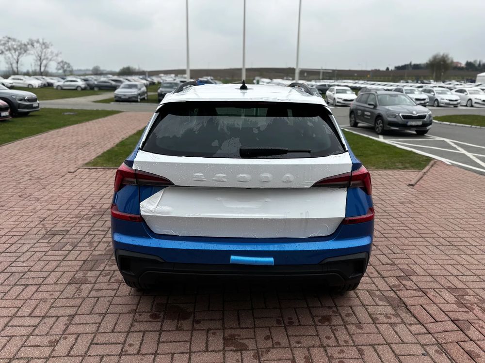 SKODA KAMIQ Kamiq Selection 1,5 TSI 115 KM DSG