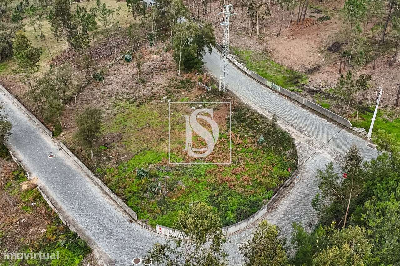 Terreno Urbano com 1800 m² na Estrada Real, em Esposende - Grande imagem: 4/9
