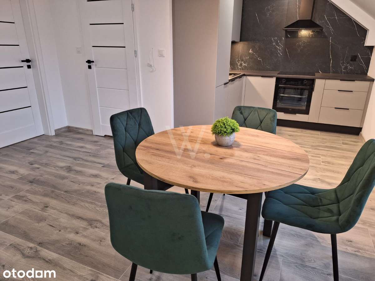 Nowe mieszkanie z ogródkiem + 2 miejsca parkingowe - Pełny obrazek: 2/8