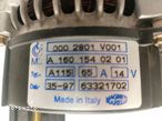 MERCEDES A1601540201 MAGNETI MARELLI ALTERNATOR - 4