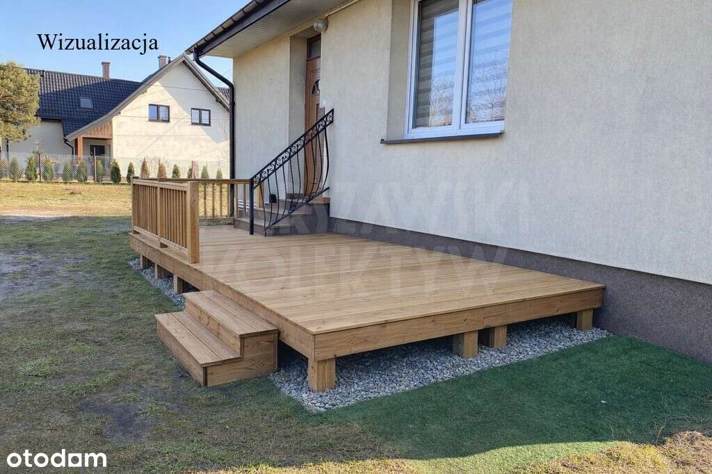 DOM NA SPRZEDAŻ – SADOWNE Komfort, bliskość natury-8