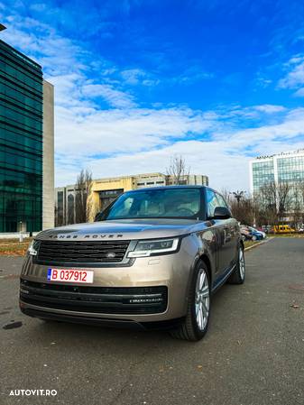 Land Rover Range Rover 3.0 Si6 P510 PHEV HSE - 3