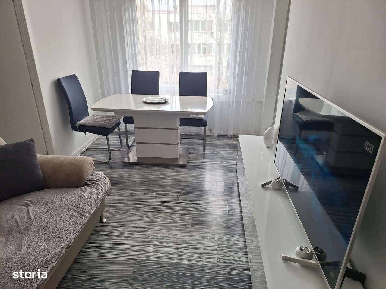 Apartament 2 camere,Sat Vacanta 33mp mobilat utilat lux-0