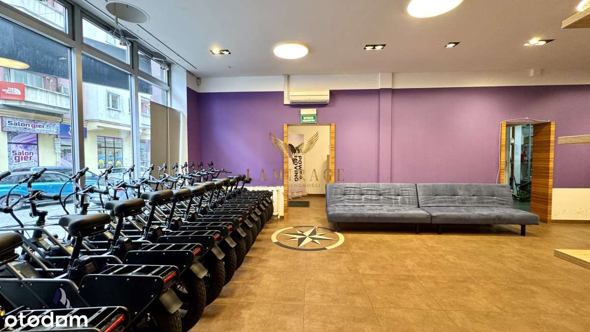 Lokal Plac Grunwaldzki Wrocław-2