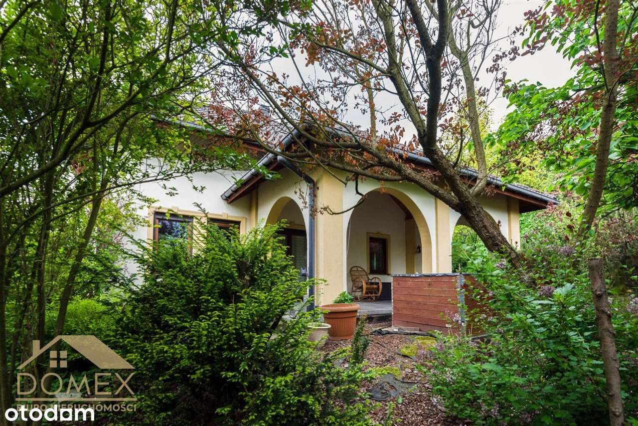 Stylowy dom przy lesie z pompą ciepła! - Pełny obrazek: 4/20