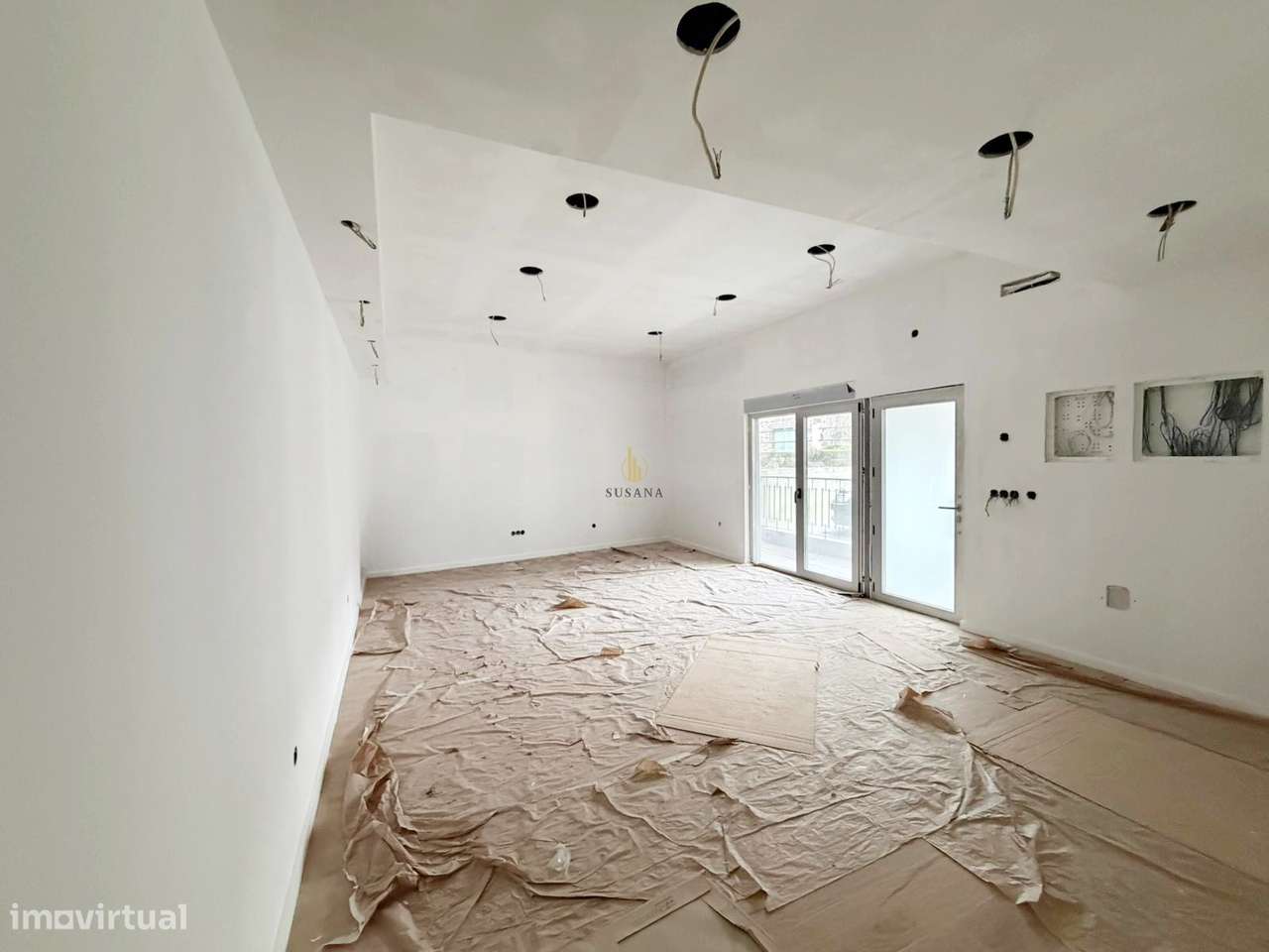 Apartamento T2+1 Venda em Cavernães,Viseu - Grande imagem: 2/13