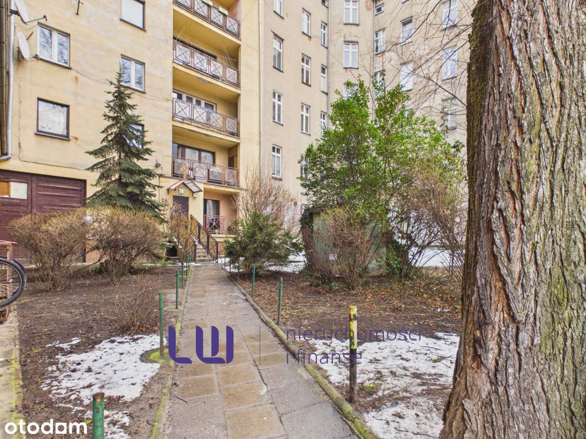 3 duże pokoje, wanna, loggia, wyjście na patio-17