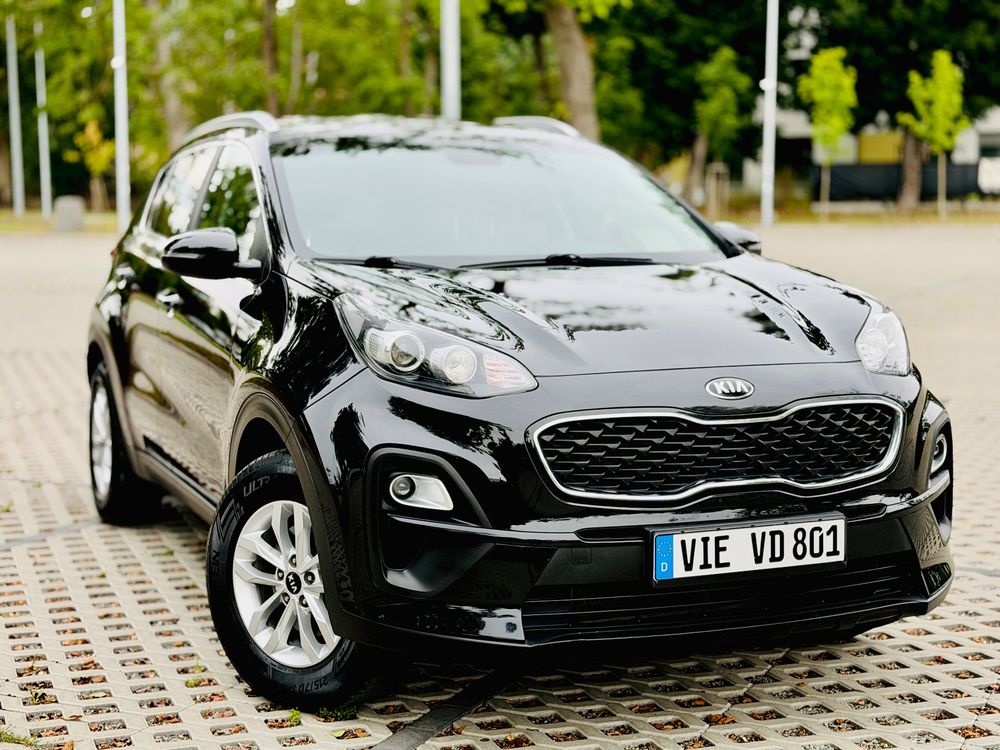Kia Sportage IV (2016-2021) 1.6 T-GDI 2WD Edition 7 2021