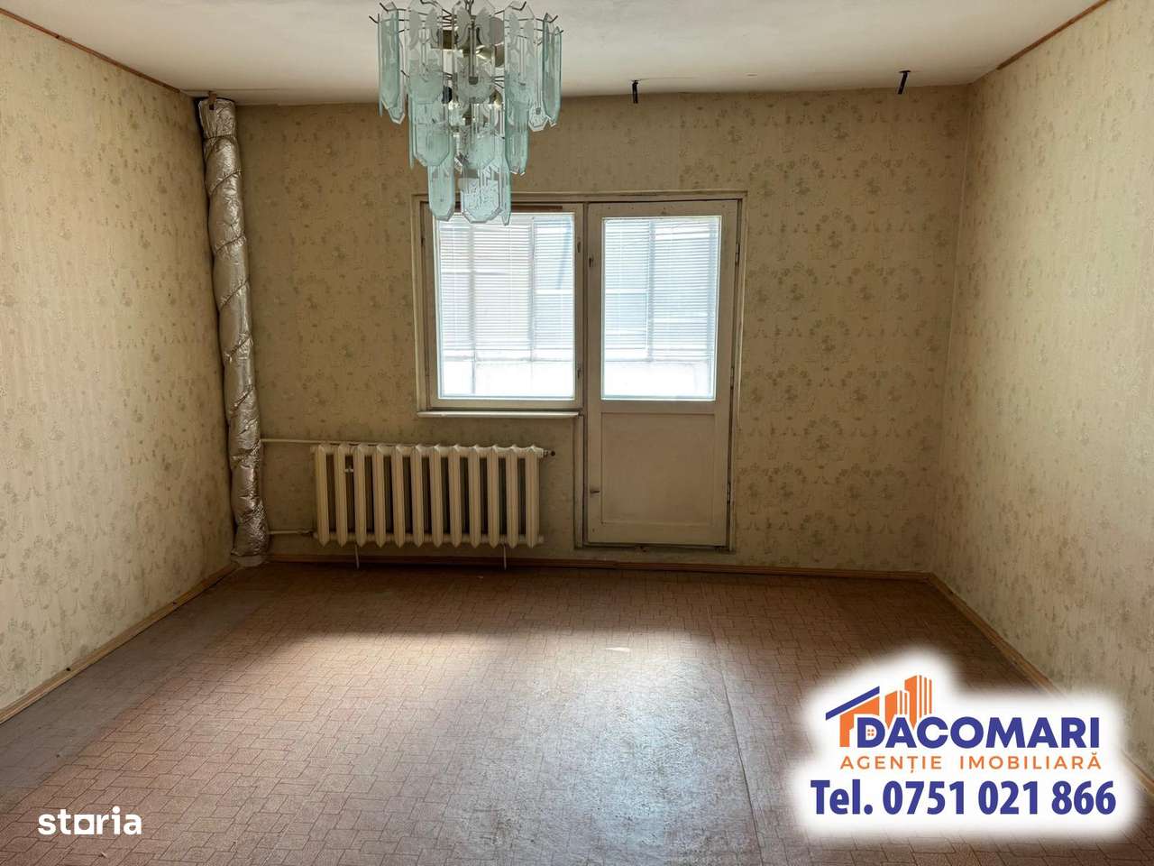 Apartament 3 decomandate, etaj 2/8, Micro 20 .-2