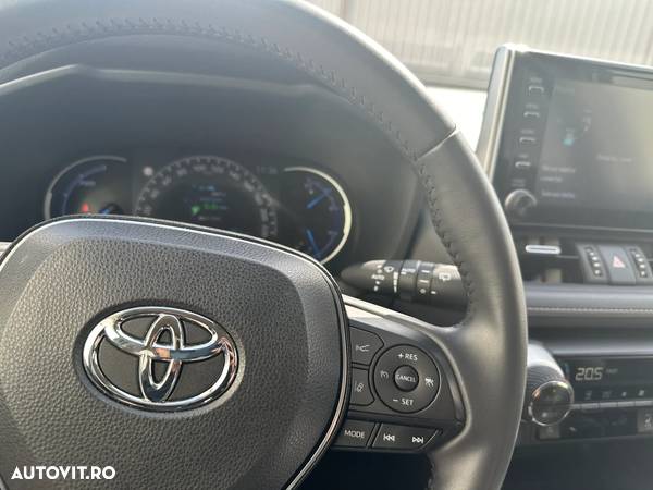 Toyota RAV4 2.5 Hybrid VVT-iE 4x4 Dynamic - 11