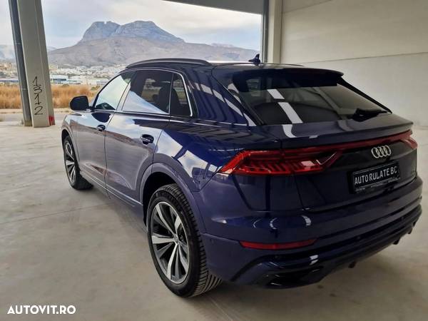 Audi Q8 3.0 50 TDI quattro Tiptronic - 6