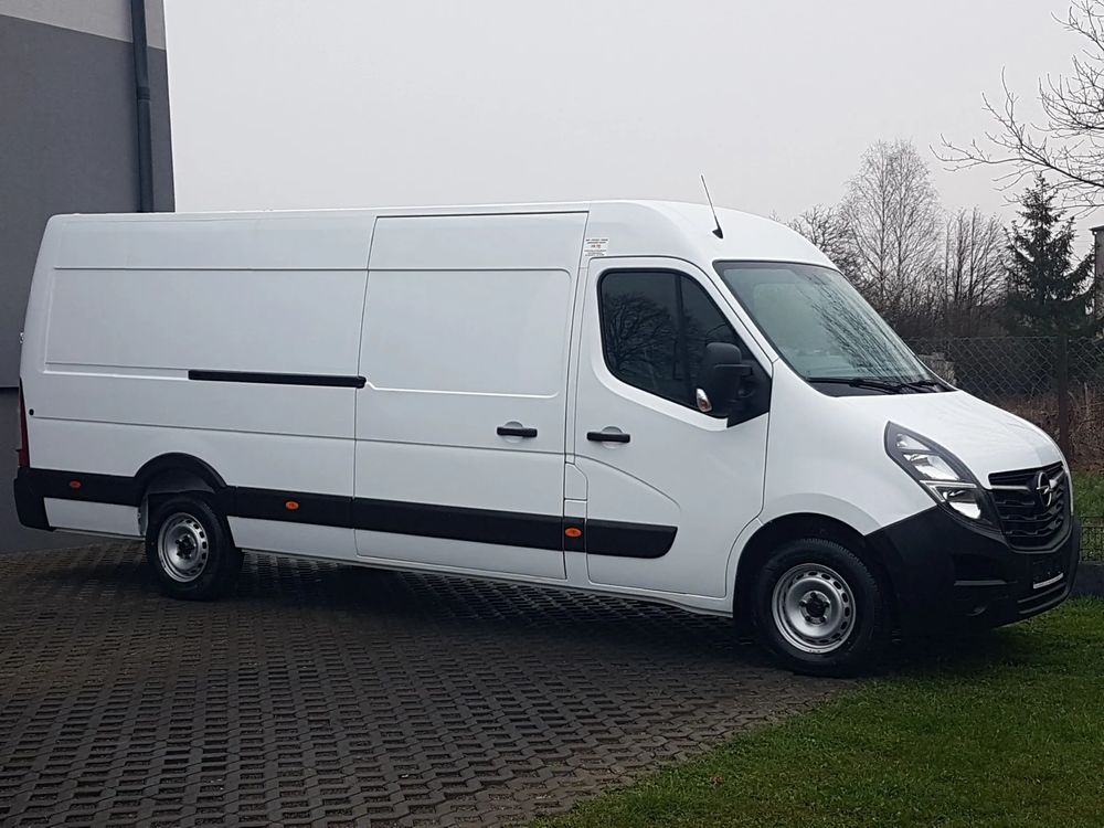 Opel Movano 2022
