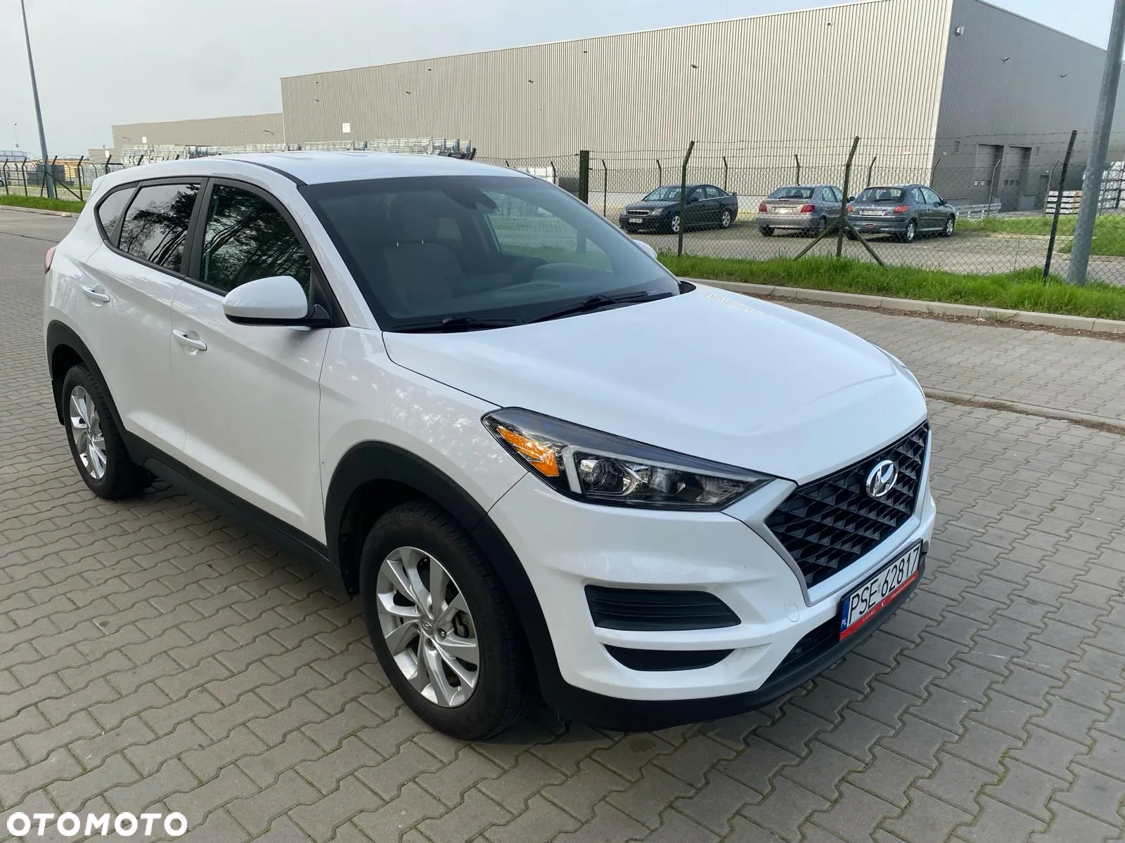 Hyundai Tucson - 6