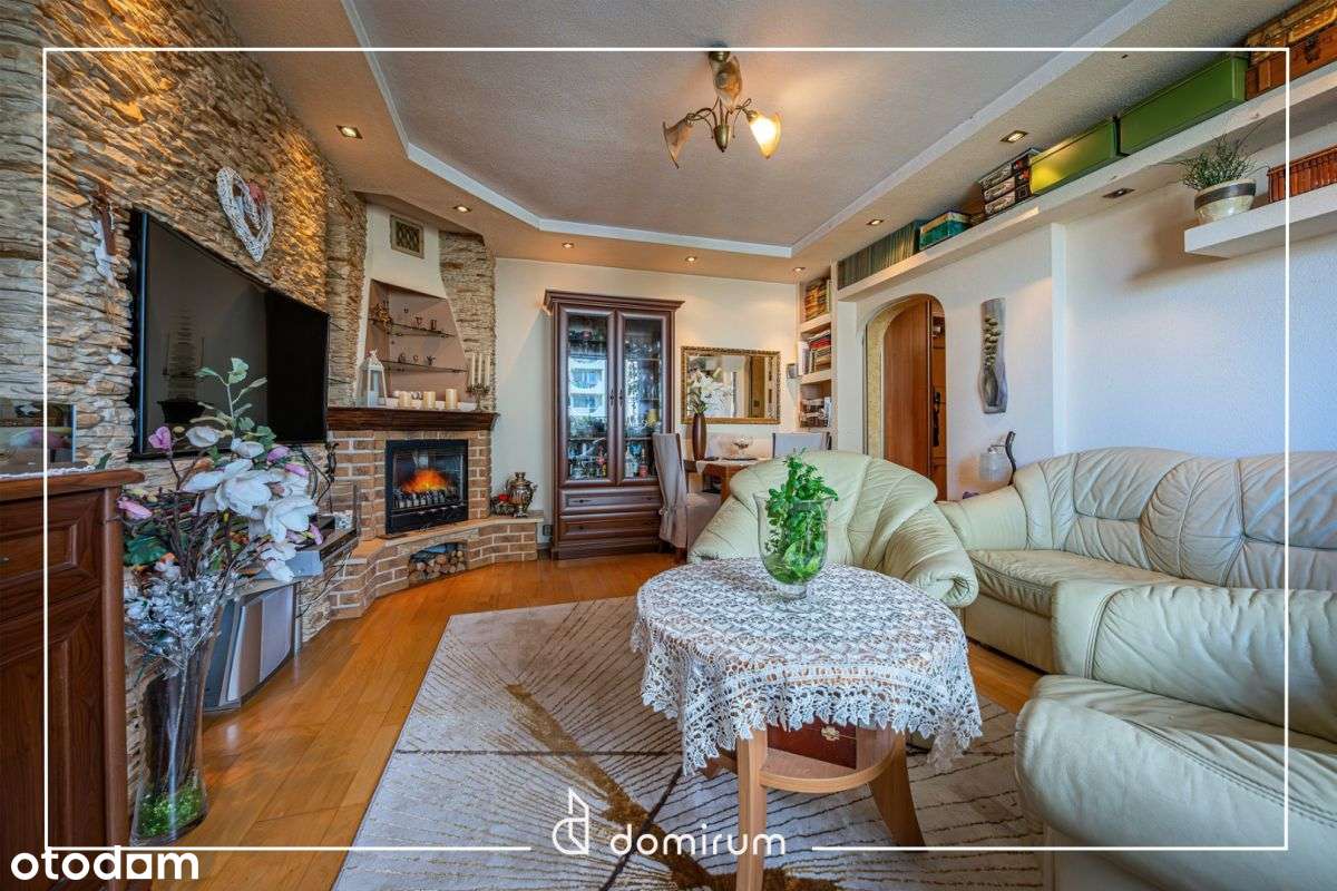 zielona okolica | klima | biokominek | garaż-1