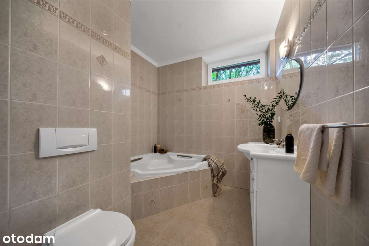 klasyczna rezydencja | unikatowy ogród | łomianki-13