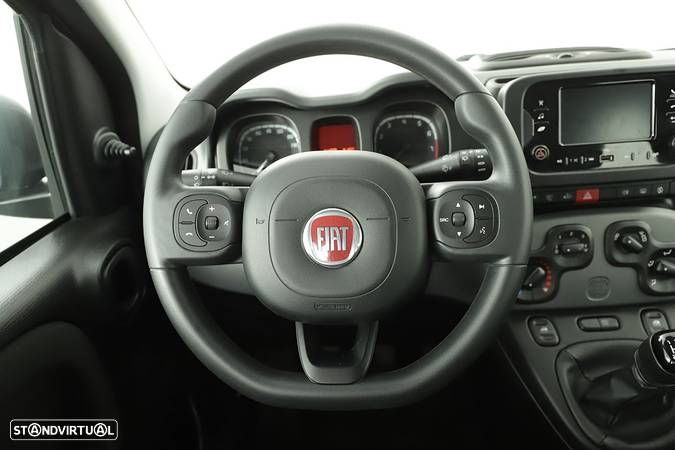 Fiat Panda 1.0 Hybrid - 12