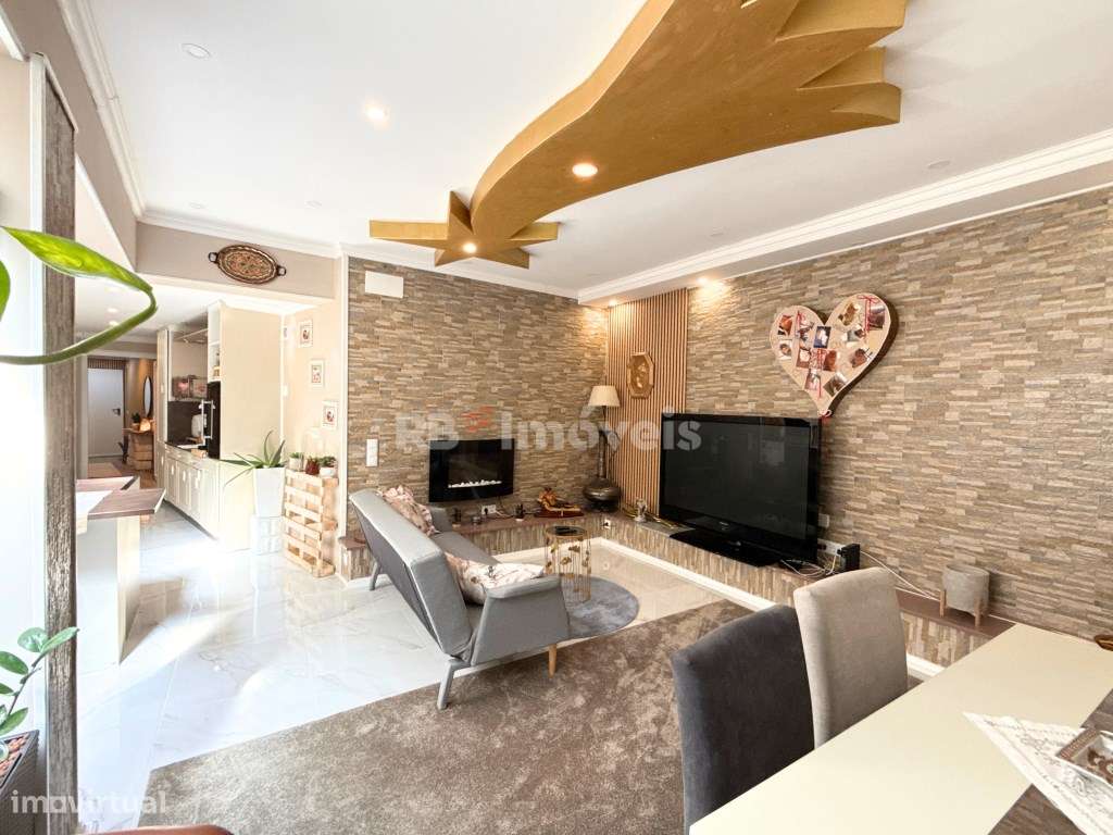 Moradia T3 térrea com espaço exterior - Vila Nova de Paialvo, Tomar-57