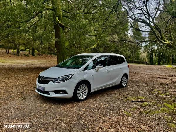 Opel Zafira 1.4 T Innovation S/S - 47