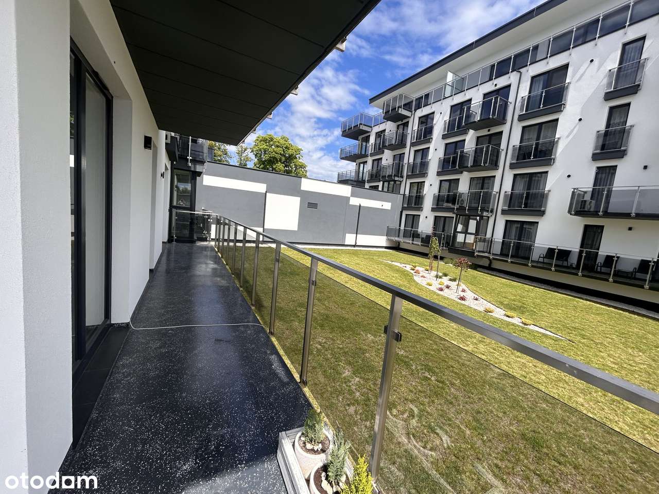 Dwupokojowy apartament, 64m2, Busko Zdrój-5