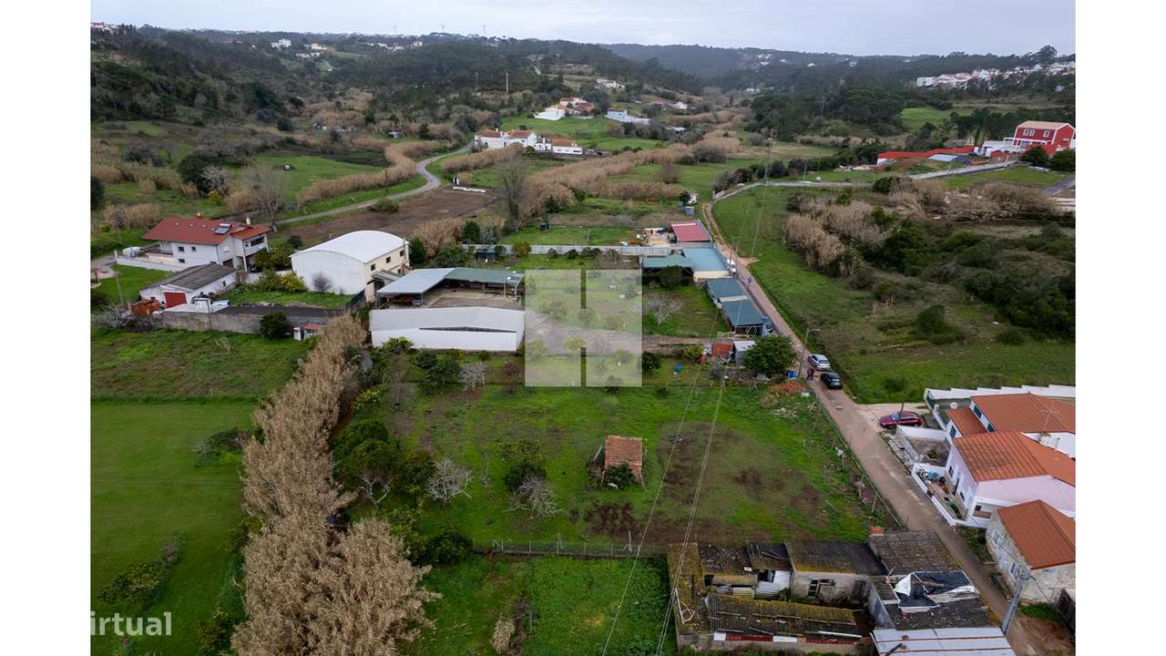 Terreno com projecto aprovado-6