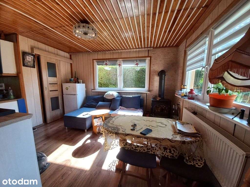 Domek letniskowy całoroczny w Wirowie - Pełny obrazek: 4/11