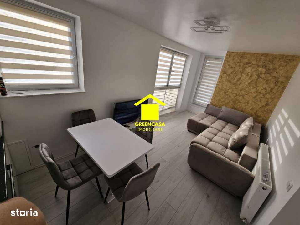 Apartament 2 camere, 45mp, 29mp de terase, zona Grigorescu - Imagine principală: 3/9