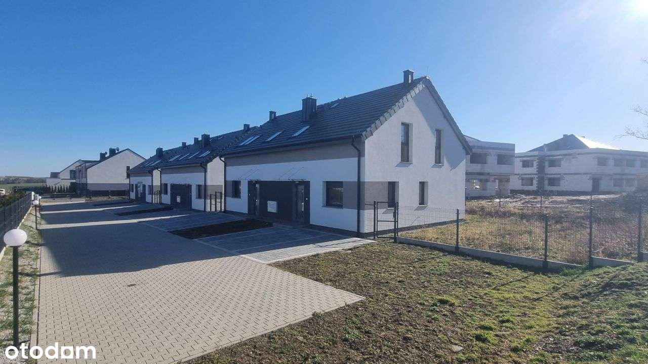 Nowe domy dwulokalowe przy ul. Sudecka 73, 73A, 73 - Pełny obrazek: 5/9