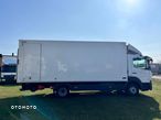 Mercedes-Benz ATEGO 1218 | KONTENER 6.30 m  I Winda | 15 Pal EURO 6 - 4