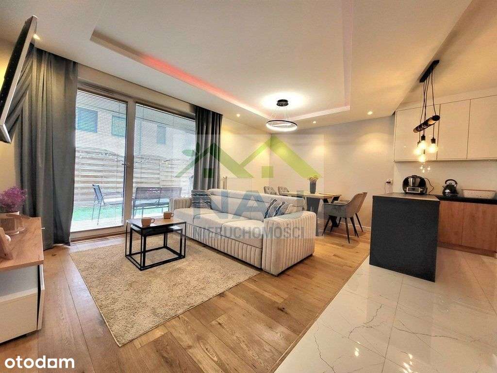 **Komfortowe 2 pokoje z ogródkiem** Niski czynsz**-5