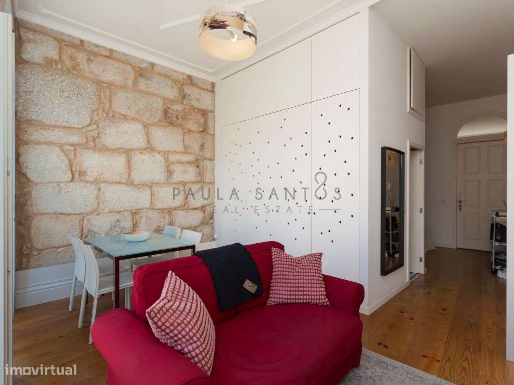 ARRENDAMENTO | APARTAMENTO T0 | CENTRO HISTÓRICO DO PORTO - Grande imagem: 5/24