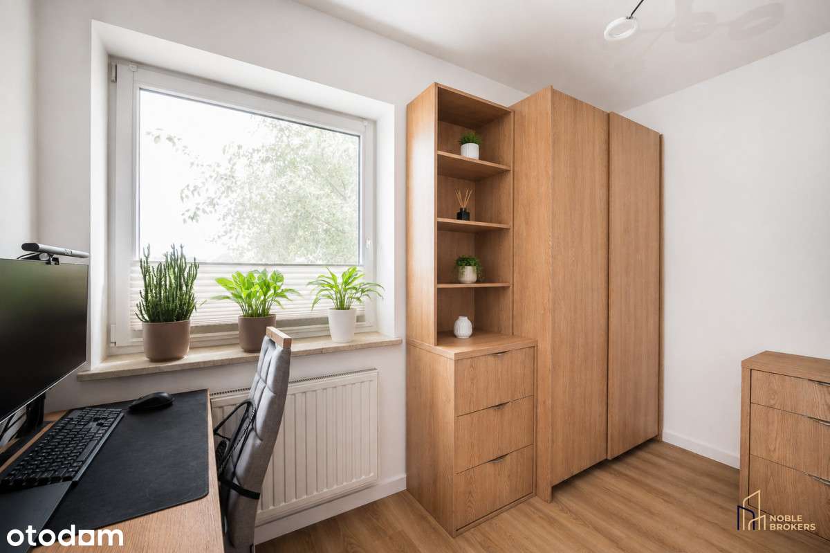 ul. Okulickiego | 3 pokoje+aneks | garaż | 54,62m2-10