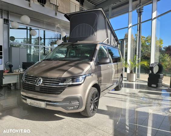 Volkswagen California - 2