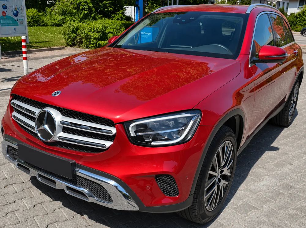 Mercedes-Benz GLC X253 [2015-2022] 350 e 4MATIC 7G-TRONIC 2021