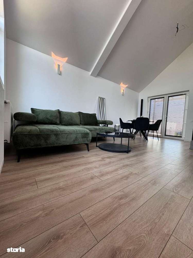 Casă de vânzare modernă P+1 , piscină Berceni – 5 camere, teren 450 mp-6