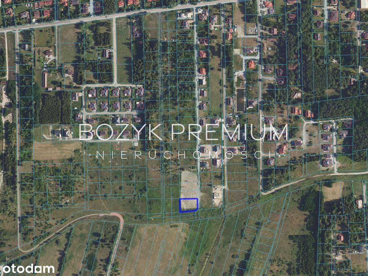 Atrakcyjna działka budowlana w Starej Wsi | 1500m² | 0% PROWIZJI-4