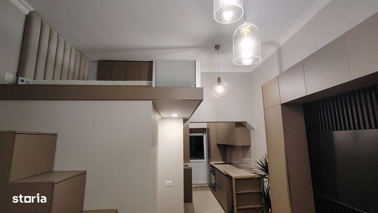 Studio modern I 23 m² I balcon I Calea Dorobanților I Central - Imagine principală: 1/7