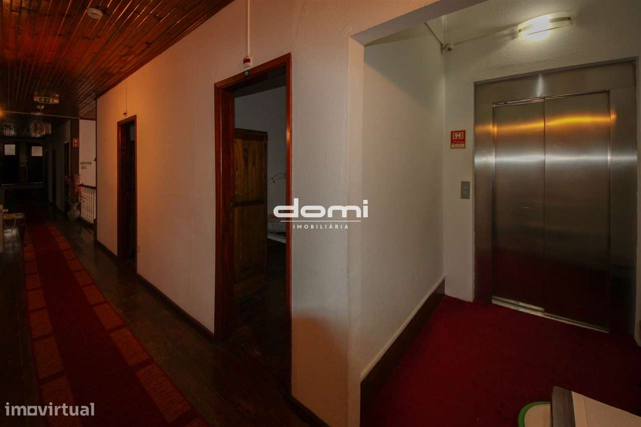 Pensão no centro das Termas de São Pedro do Sul-22