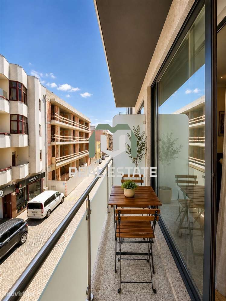 Apartamento T0 Venda em Matosinhos e Leça da Palmeira,Matosinhos-5