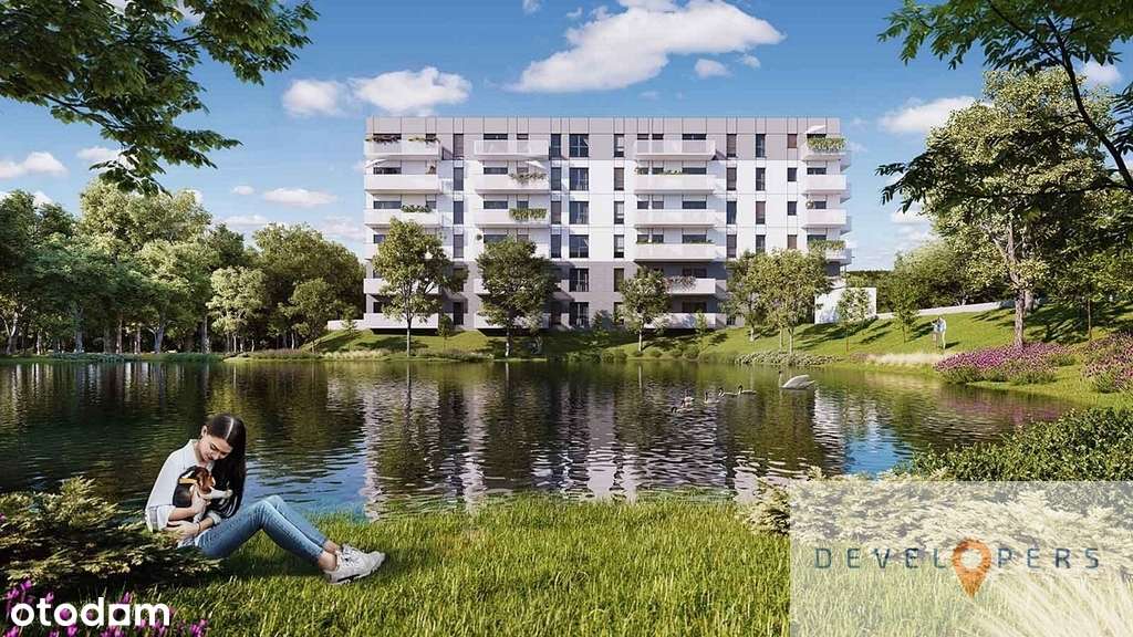 Nowe osiedle I Rodzinne 4 pokoje 70 mkw I Winda I-2