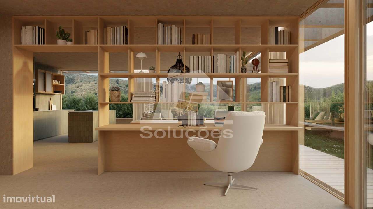 Moradia T1+1 inserida no Novo Empreendimento de Luxo Echo Valley, em S - Grande imagem: 2/7