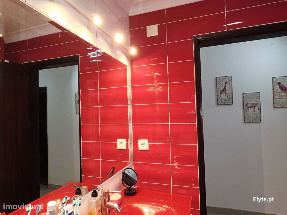 Apartamento T3 Em Benavente.-21
