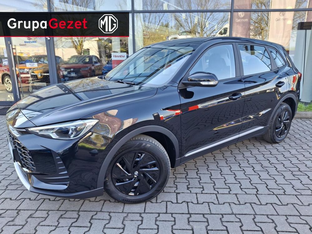 MG ZS 2026